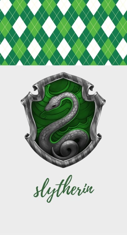 Slytherin // Requested