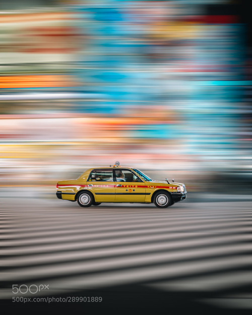 Taxi by trystanezzz