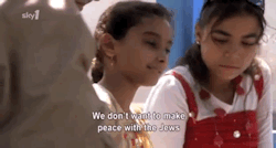 m-online:  A Palestinian kid saying why they don’t want to make peace with Zionists. Do you need another reason now? 