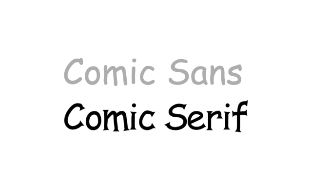 roach-works:slurmware:slurmware:can u imagine if comic sans had. serifs actually nvm what the fuck is this shitdude are you kidding this fucks
