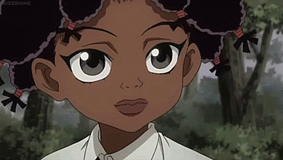 do-black-people-do-stuff:29 Days of Black Animated/Videogame Characters: (21/29) Canary from Hunter 