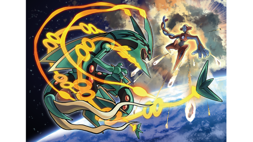 therandominmyhead: Even as the asteroid approaches, there is new movement from Team Magma or Team Aq