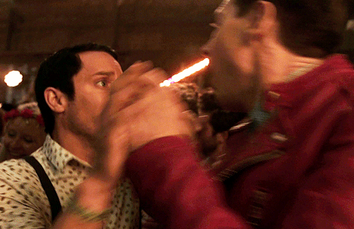 Endless Ships - Todd Brotzman/Dirk Gently, Dirk Gentlys Holistic Detective Agency.Were Meant To Know