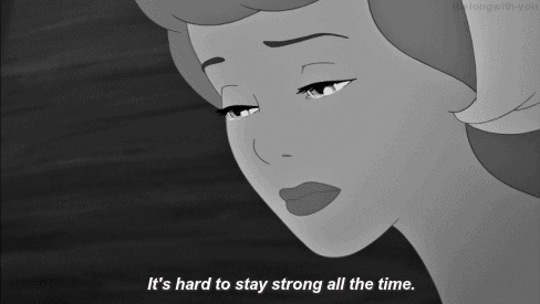 Stay strong♥