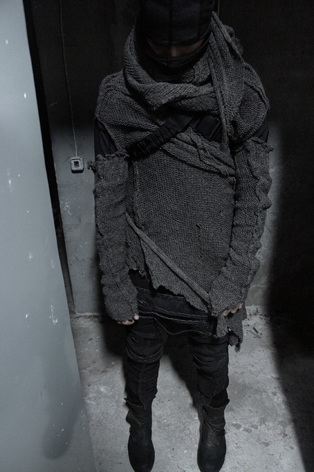 toxikjohnson:  Fashion