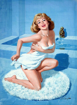 The American Pin-up