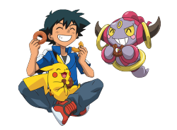 pokemon-global-academy:  I made the artwork