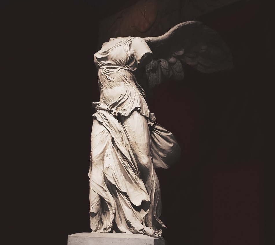 inosanteria:
““ The Winged Victory of Samothrace (the Nike of Samothrace)
” ”