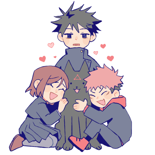 seirui:i never mentioned it but i finished that jujutsu kaisen tote bag and acrylic charm design–cur