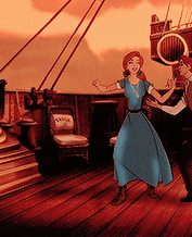 delicateflowers-of-the-past: Anya + outfits -&gt; Anastasia (1997)