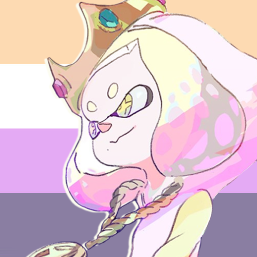 pridemblems:pastel nb pearl and marina icons for anon!