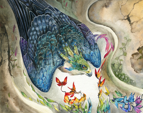 lohrien:  Paintings by Brenda Lyons
