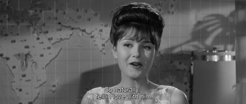 sofakartoffelkerfuffle:One, Two, Three, 1961.Dir. Billy Wilder  |  Writ. I.A.L. Diamond and Billy Wi