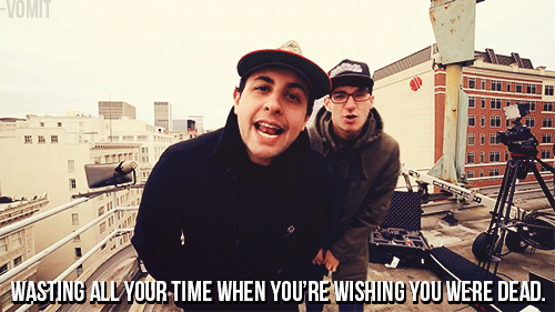 v-mit:  Where I Left You - Man Overboard 