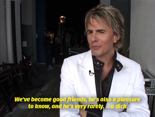 john-taylor-daily:  Duran Duran Talk About Each Other, Part 3: Simon