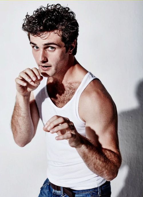 celebrityboyfriend:  Beau Mirchoff for Bello Magazine
