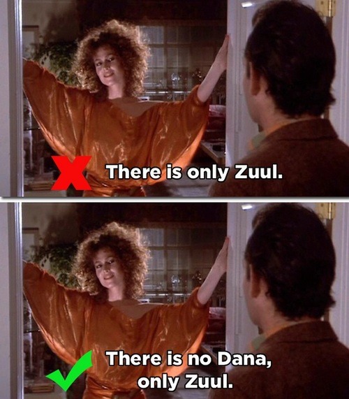 tastefullyoffensive:  The Actual Lines From Movies That People Always Say Wrong [via]Previously: Overused Movie Poster Cliches 