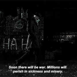 hisenbrg:But there are so many deserving of retribution… and so little time.