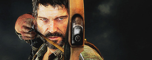 thisisthsou:  ▧ Joel   weapons  [02]    |THE LAST OF US| Make your shots
