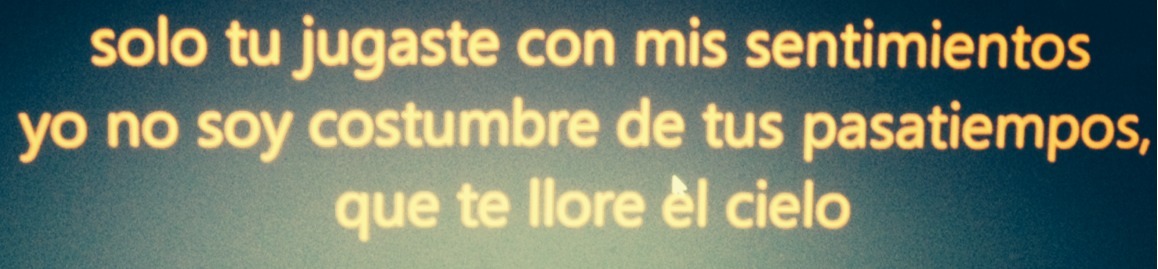 amorexpresss:Hayyy nomas ! ✌️