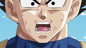 nilusanimationworld:  Saiyan Power level;; ‘Love’Never hurt a saiyan’s waifu. Or else you dead bruh. 