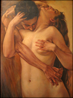 fleurdulys:Lovers - Robert Auer