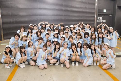 Porn photo sayamirupost:   170920 「NMB48 ARENA TOUR