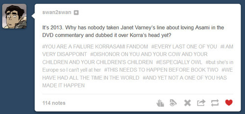 iciclebadge:  sherbeeee:   welp it’s 2013 and the deed is done fellow korrasamis rejoice you’re welcome   IM SCREECHING WOW 