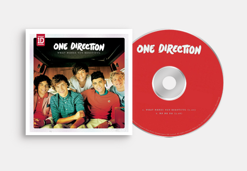 wonderlandhes:  One Direction Albums 2011-2013 