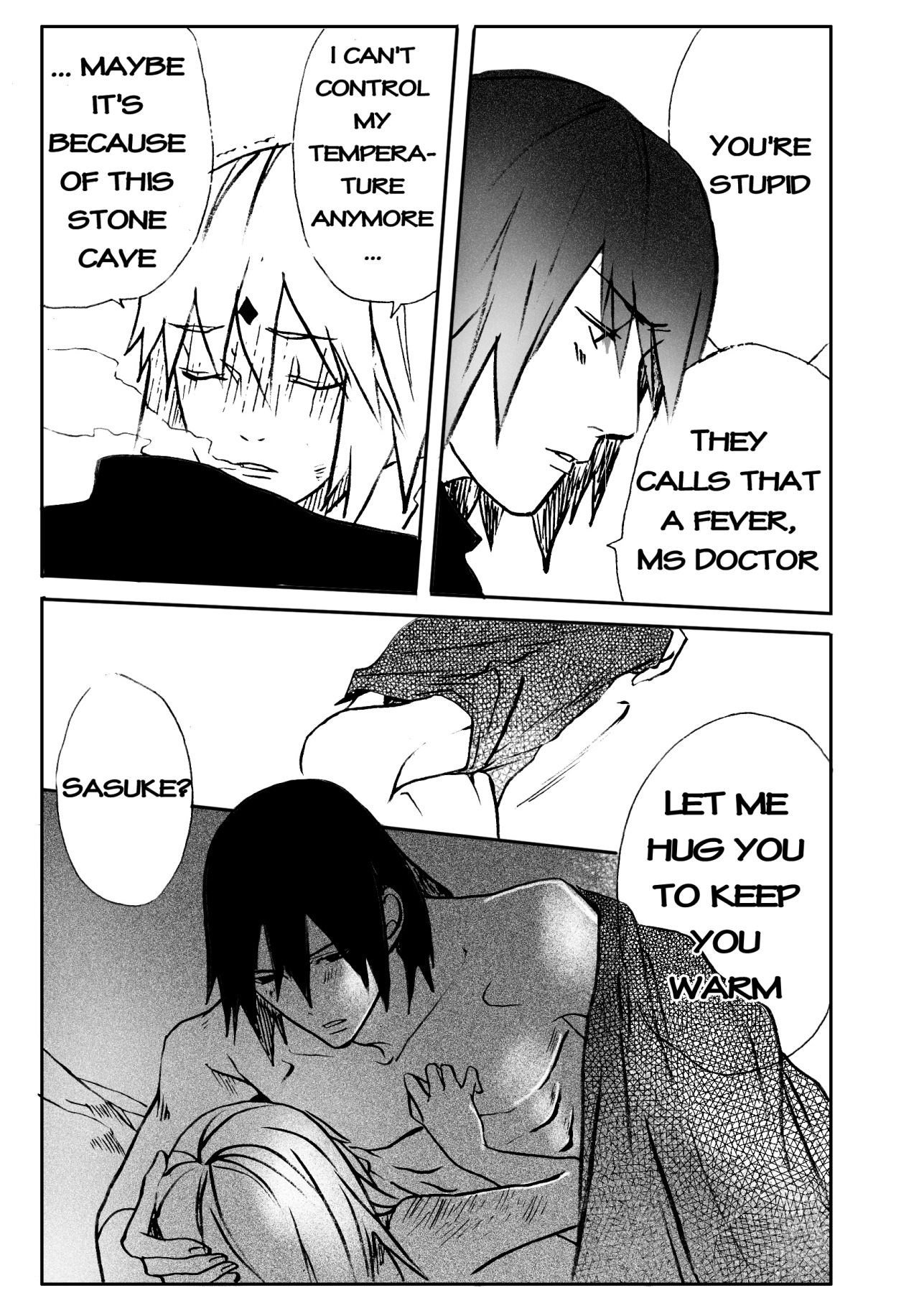 kiwi-sblog:  Now we know why Sarada was born outside of Konoha :)) Sasuke is such