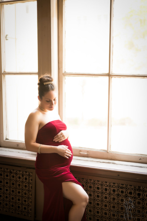 Maternity Photos - 5 MonthsPhoto Credit: Steven Jon HornerSMP 28 Group Shoot, Leland HotelDetroit, M