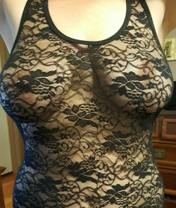 Soccer-Mom-Marie:  @Sassyass2525 Happy Bf @Soccer-Mom-Marie!!  I ❤ Lace…It’s