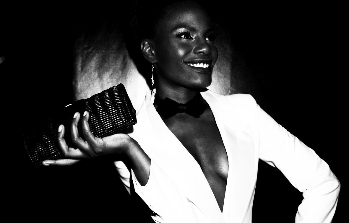 francoisgoize:  2010 Shingai Shoniwa Fendi O’ - Paris © François Goizé. All