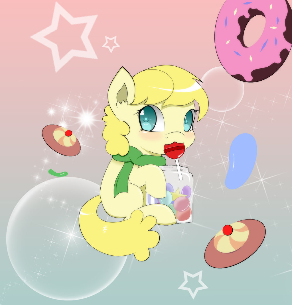 mlpfim-fanart:  Chidey Request by ZzVinniezZ  D'aww~! &lt;3
