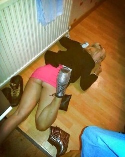 Drunk Slag!