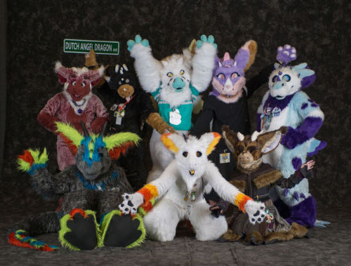 Dutch Angel Dragons of Further Confusion 2017!Photo Credit: DragonScales