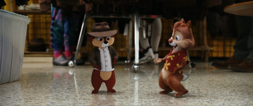 Chip ‘n Dale: Rescue Rangers (2022)