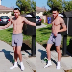 lamarworld1:  (PART 2) Brawadis bulge