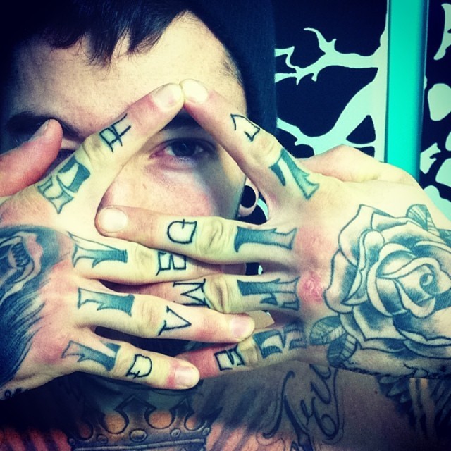 Tattoos and Modifications