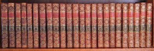 The Works of Jonathan Swift, Hawkesworth Edition, 24 Volumes [1200x396]