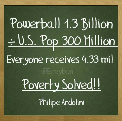 Math is hard.