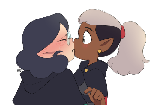 First kissDear friend who’s reading this: If you don’t ship them, that’s ok, just don&rs