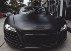 cxx-x:  Black R8 