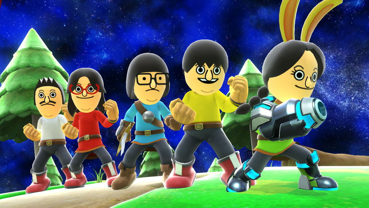 thebeastandthefamine:  durgdoodles:  beapeabear:  Brought my Bob’s Burgers miis
