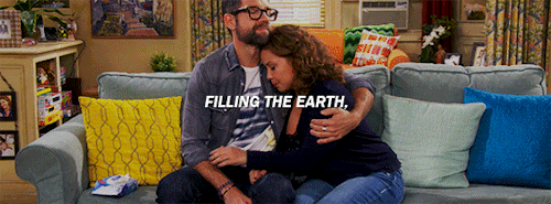THANK YOU ONE DAY AT A TIME FOR 3 YEARS FULL OF LIFE AND LOVE [x]