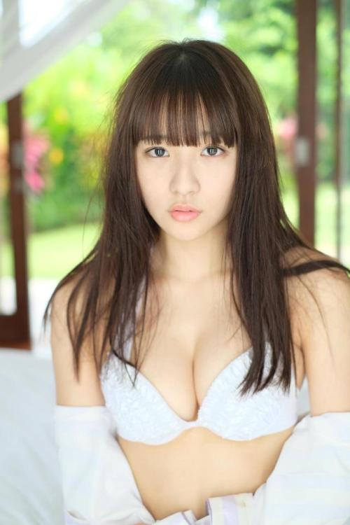 uptou: 浅川梨奈「お待たせしました！」for Kindle アイドルニッポン - (12)