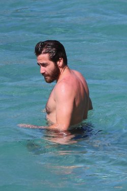 gyllenhaalbr:  Jake em St Barts dia 6 de