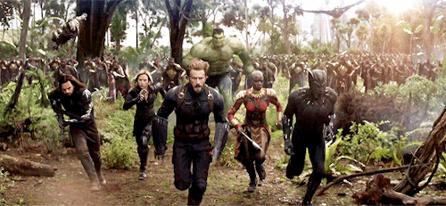 msmarvel:Avengers: Infinity War (2018)
