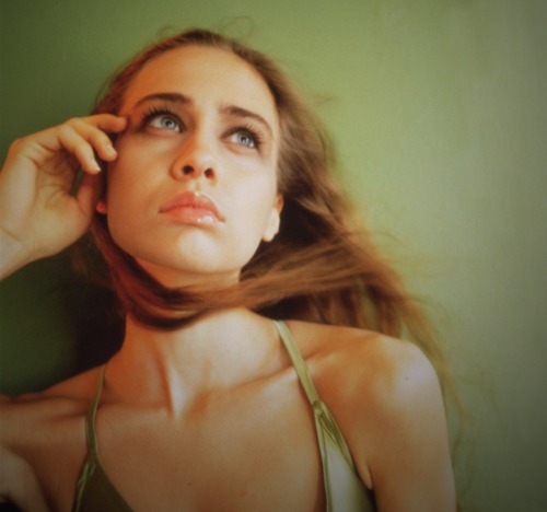 fionaapplerocks:Fiona Apple // photo: Terry