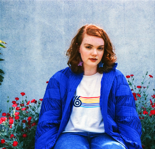 deanpinterester:Shannon Purser photographed by Valheria Rocha